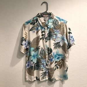 Hawaiian shirt